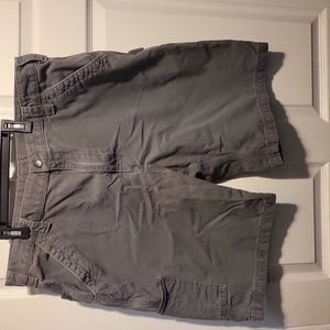 Carhartt Rugged Flex Relaxed Fit Canvas Utility Work Short 40 #090
